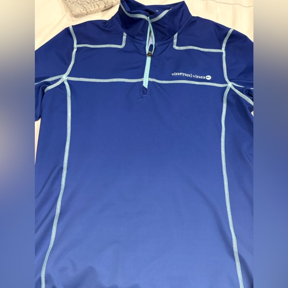 Vinyard Vines 1/4 zip